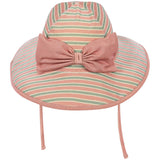 Konges Sløjd Blush Stripe Bowwow Swim Hat