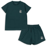 Konges Sløjd Sea Moss Bolt Sports Set Grs