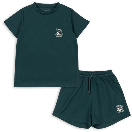 Konges Sløjd Sea Moss Bolt Sports Set Grs