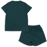 Konges Sløjd Sea Moss Bolt Sports Set Grs