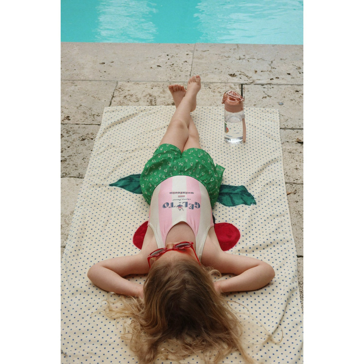 Konges Sløjd Estate Dot Beach Towels