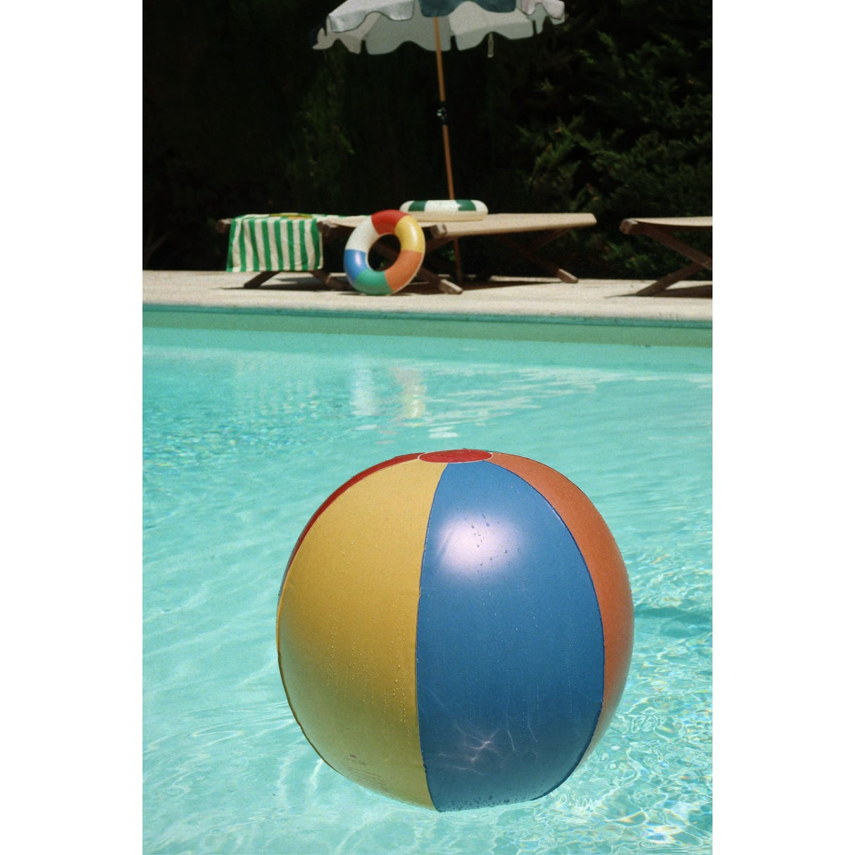 Konges Sløjd Antique Stripe Beach Towels