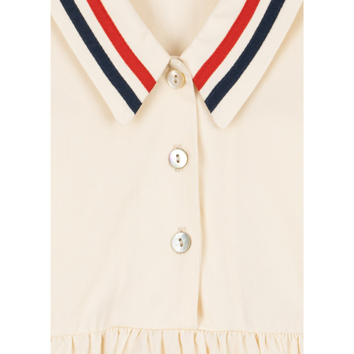 Konges Sløjd Eggnog Allie Dress Gots