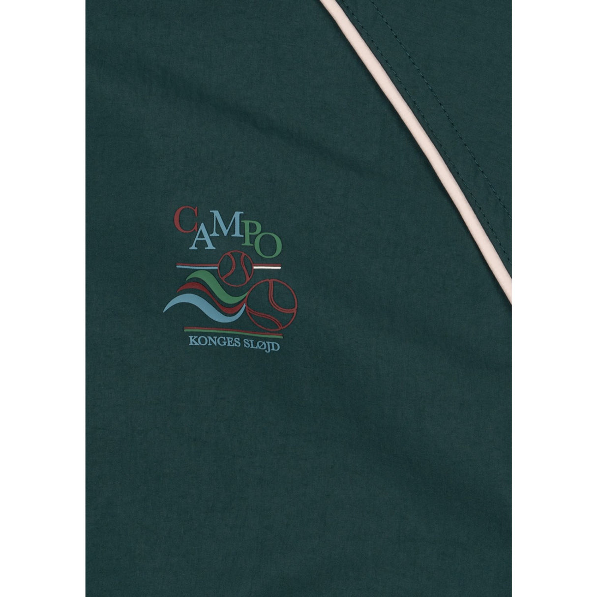 Konges Sløjd Sea Moss Acty Jacket