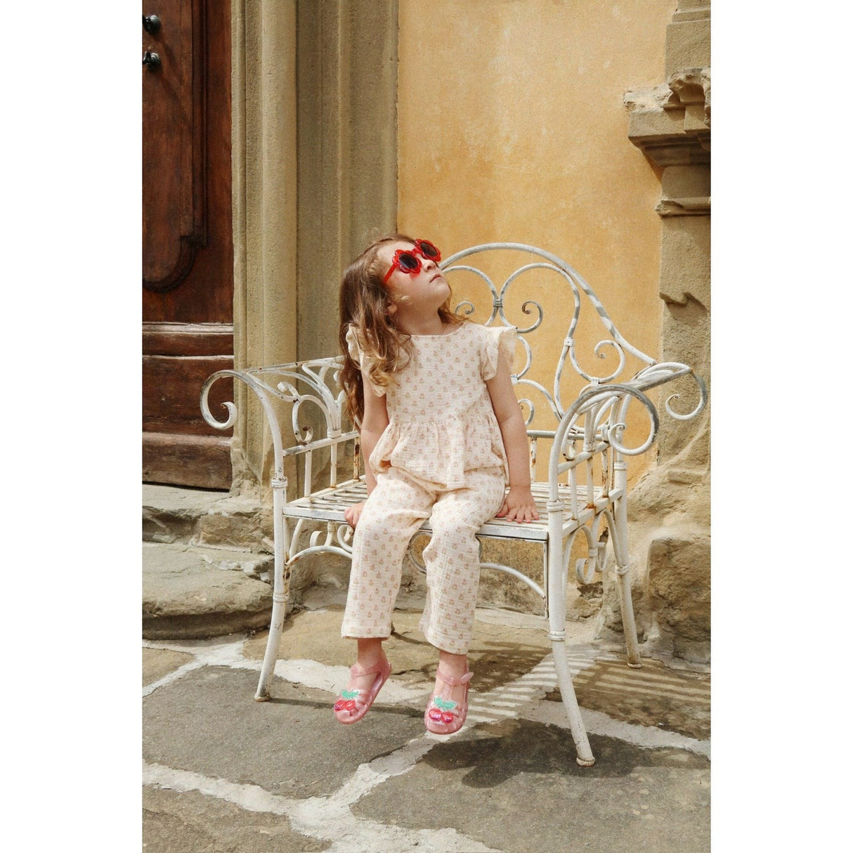 Konges Sløjd Carta Rosa Coco Pants Gots