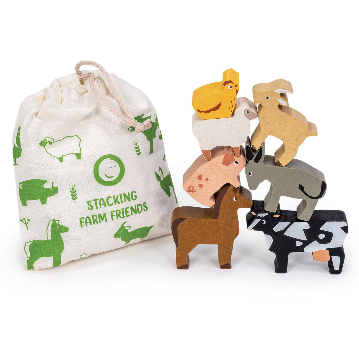 Mentari Stableleg - Farm Animals