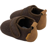 Mikk-Line Chocolate Chip Prewalker Felt