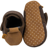 Mikk-Line Chocolate Chip Prewalker Felt
