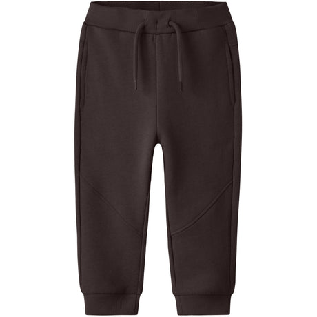 Name It Chocolate Plum Nmmvoltano Nreg Swe Pants Bru