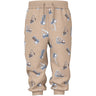 Name It Sesame Excavator Nmmvimo Nreg AOP Swe Pants Bru