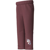 Name It Wild Ginger Unicorn Nmfvenus Nreg Swe Pants Bru