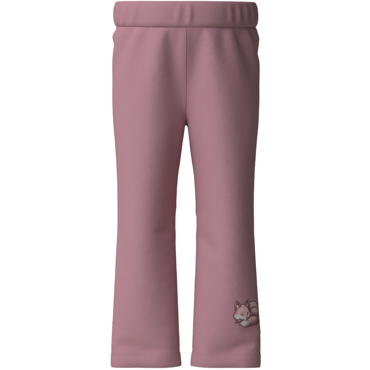 Name It Lilas Fox Nmfvenus Nreg Swe Pants Bru