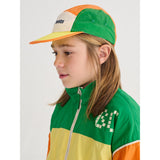 Bobo Choses Multicolor Bobo Choses Color Block Technic Cap