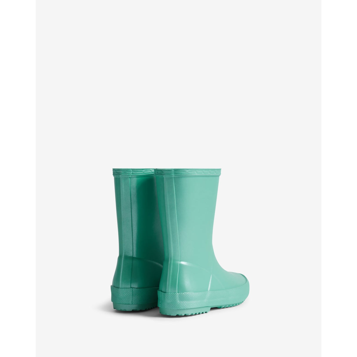 Hunter Pool Blue Nebulla Kids First Nebula Rainboot