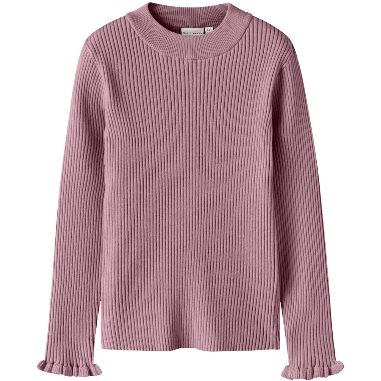 Name It Lilas Nkfvianna Ls Slim Knit