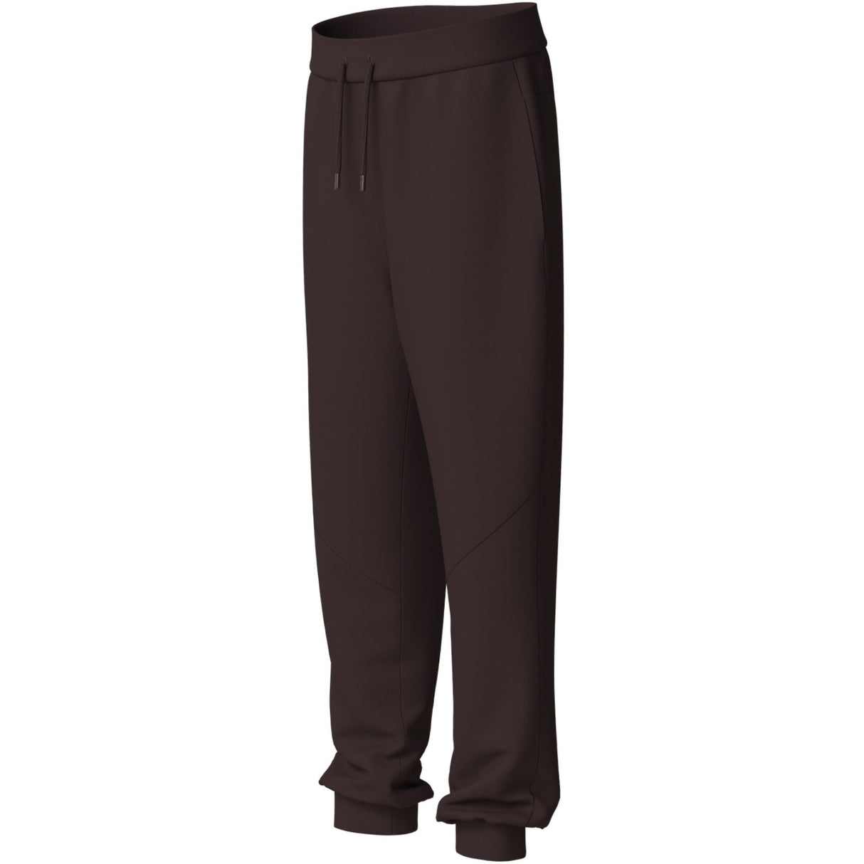 Name It Chocolate Plum Nkmvoltano Nreg Swe Pants Bru
