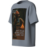 Name It Tradewinds Skater Bear Nkmvoto Ss Nreg Top