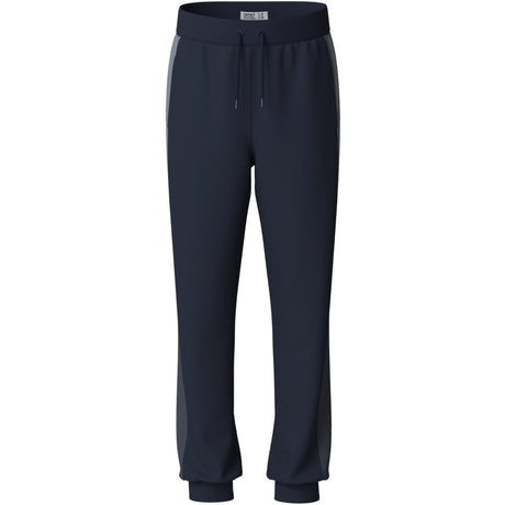 Name It Navy Blazer Tradewinds Nkmvemil Nreg Swe Pants Bru