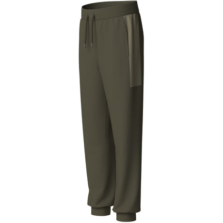 Name It Olive Night Mermaid Nkmvemil Nreg Swe Pants Bru