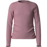 Name It Lilas Nkfvemia Ls Slim Top