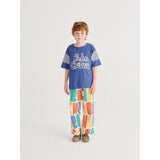 Bobo Choses Offwhite Bobo Choses Color All Over Woven Pants