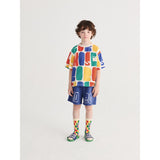 Bobo Choses Offwhite Bobo Choses Color All Over T-Shirt