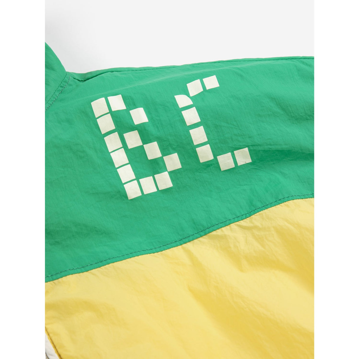 Bobo Choses Multicolor Square Bobo Choses Tracksuit Jacket