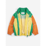 Bobo Choses Multicolor Square Bobo Choses Tracksuit Jacket