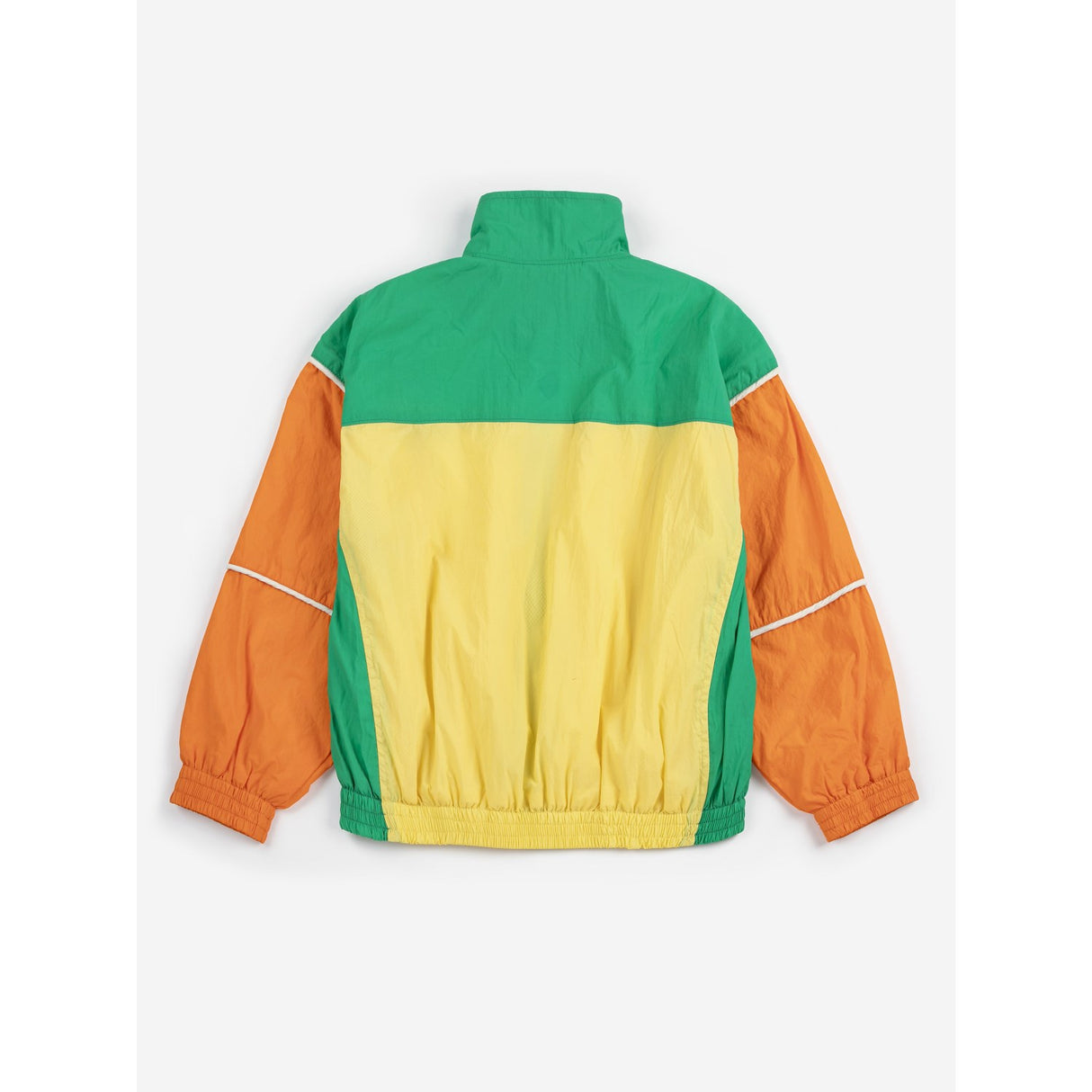 Bobo Choses Multicolor Square Bobo Choses Tracksuit Jacket