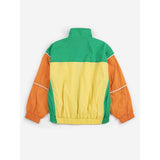 Bobo Choses Multicolor Square Bobo Choses Tracksuit Jacket