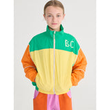 Bobo Choses Multicolor Square Bobo Choses Tracksuit Jacket