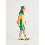 Bobo Choses Multicolor Square Bobo Choses Tracksuit Jacket