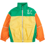 Bobo Choses Multicolor Square Bobo Choses Tracksuit Jacket