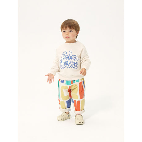 Bobo Choses Multicolor Bobo Choses Color All Over Woven Pants