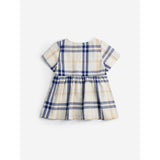 Bobo Choses Multicolor Fun Tartan Woven Dress