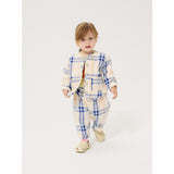 Bobo Choses Multicolor Fun Tartan Woven Pants