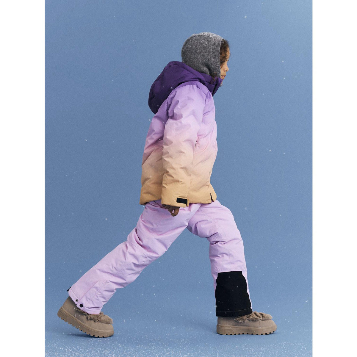 Name It Phalaenopsis Nkfmountain05 Ski Jacket Fo