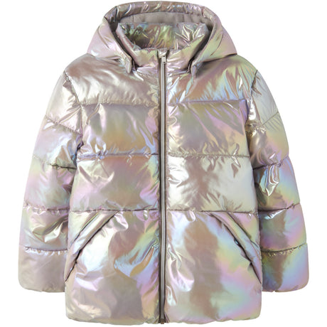Name It Fungi Nkfmolina Puffer Jacket Shiny