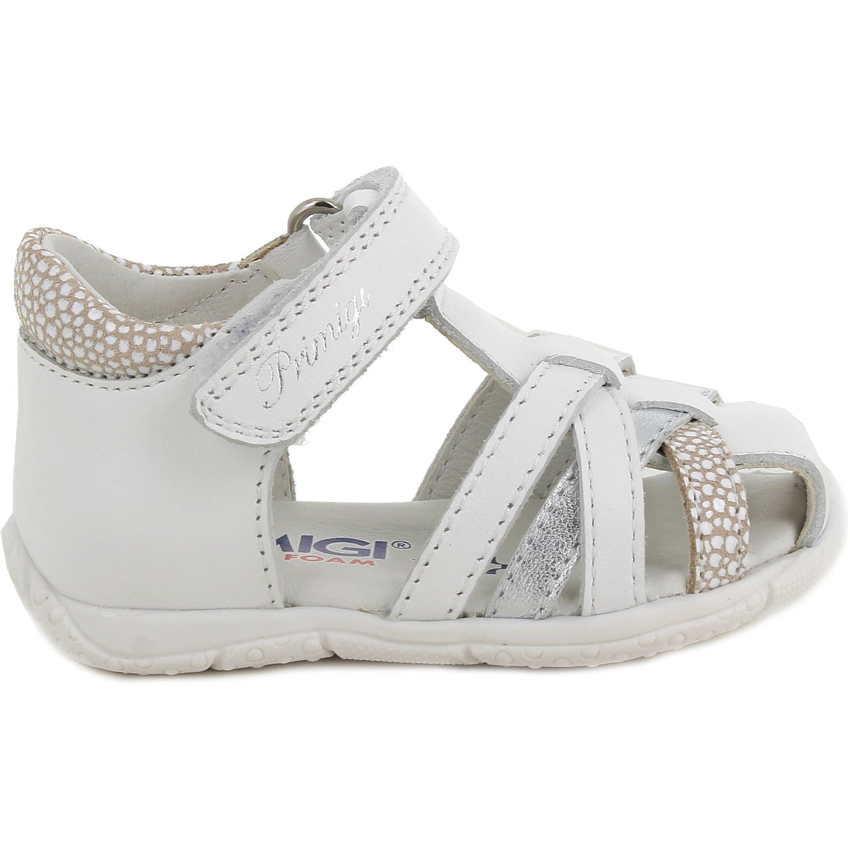 PRIMIGI Bianco PYK 14131 Sandals