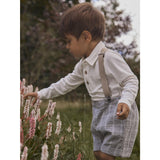 Lil'Atelier Feather Gray Nmmharbour Braces Lil