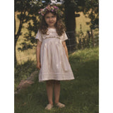 Lil'Atelier Pumice Stone Nmfferonia Ss Loose Dress Lil