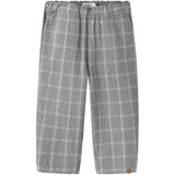Lil'Atelier Ultimate Grey Nmmfilipe Pants Lil
