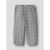 Lil'Atelier Ultimate Grey Nmmfilipe Pants Lil