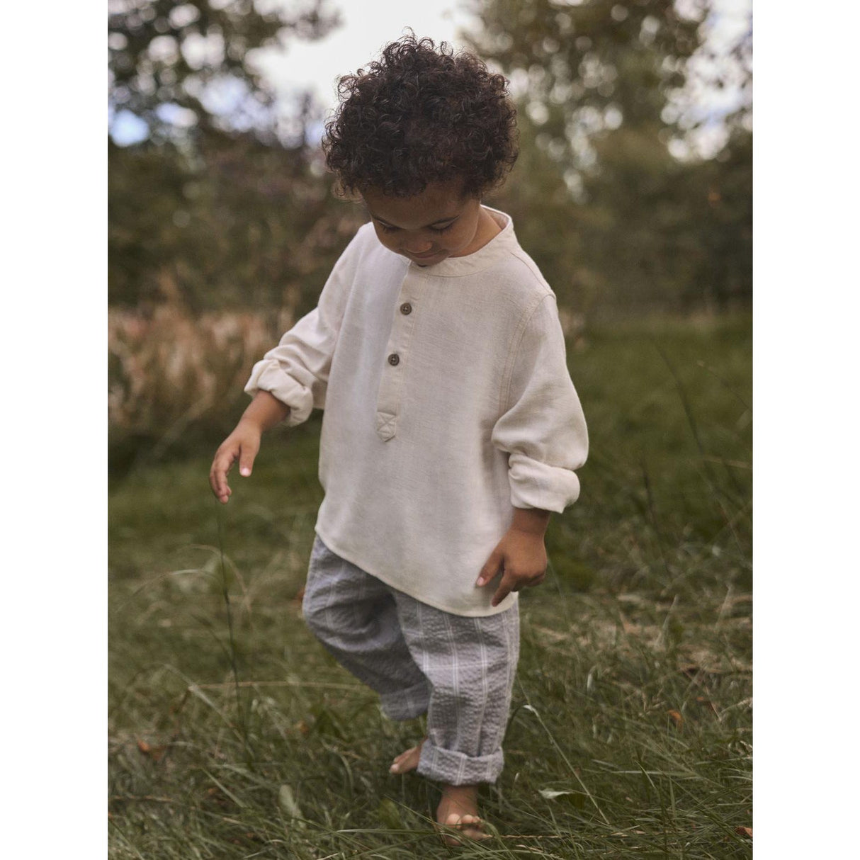 Lil'Atelier Ultimate Grey Nmmfilipe Pants Lil