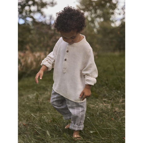 Lil'Atelier Ultimate Grey Nmmfilipe Pants Lil