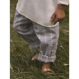 Lil'Atelier Ultimate Grey Nmmfilipe Pants Lil