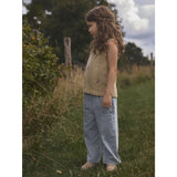 Lil'Atelier Mojave Desert Nmfhalyn Strap Knit Top Lil