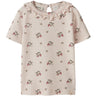 Lil'Atelier Morganite Strawberry Nmfgayo Ser Ss Slim Top Lil