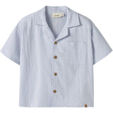 Lil'Atelier Plein Air Nmmhoman Mak Ss Loose Shirt Lil