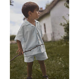 Lil'Atelier Plein Air Nmmhoman Mak Ss Loose Shirt Lil